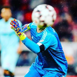 曼努埃尔·诺伊尔的tiktok主页(@manuelneuer)