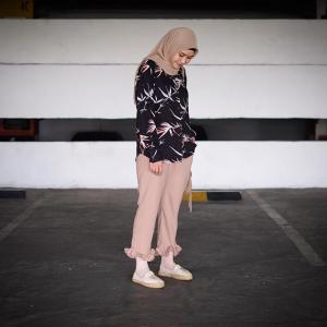 萨斯基亚·阿德亚麦加的tiktok主页(@zaskiadyamecca)