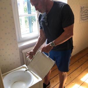 阿诺德·施瓦辛格的tiktok主页(@schwarzenegger)