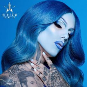杰弗雷斯塔Jeffree Star的tiktok主页(@jeffreestar)