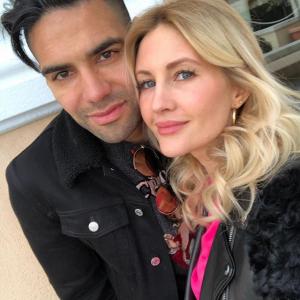 法尔考的tiktok主页(@falcao)