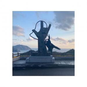 永野芽郁的tiktok主页(@mei_nagano0924official)