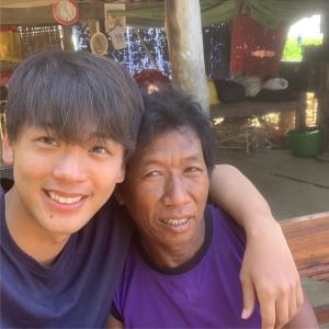 竹内涼真的tiktok主页(@takeuchi_ryoma)