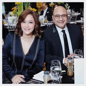 麦埃斯提亚雷Maia Estianty (M.E) The Queen的tiktok主页(@maiaestiantyreal)