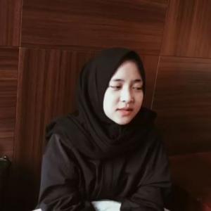 科里尼萨Khoirunissa的tiktok主页(@nissa_sabyan)