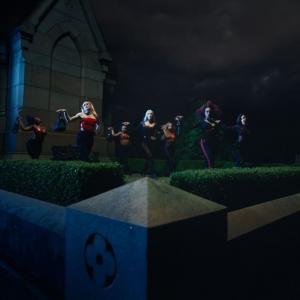 伊基·阿塞莉娅的tiktok主页(@thenewclassic)