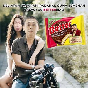 拉迪亚迪卡Raditya Dika的tiktok主页(@raditya_dika)