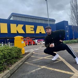 山姆史密斯Sam Smith的tiktok主页(@samsmith)