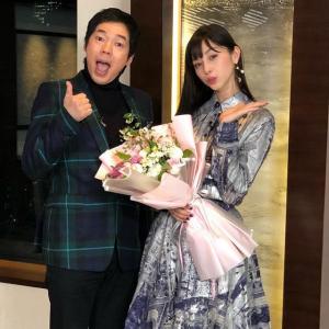 中条纹暗的tiktok主页(@nakajo_ayami)