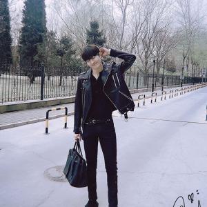 周觅的tiktok主页(@zhouzhoumi419)