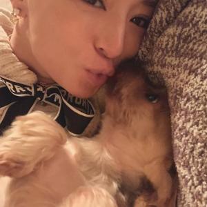 滨崎步的tiktok主页(@a.you)