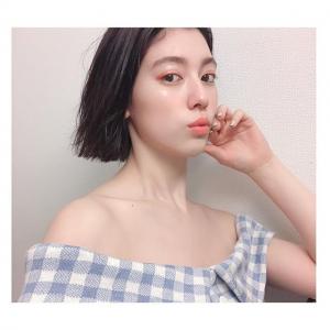 三吉彩花的tiktok主页(@miyoshi.aa)