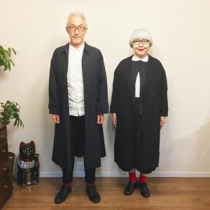 日本夫妻bon和pon的tiktok主页(@bonpon511)