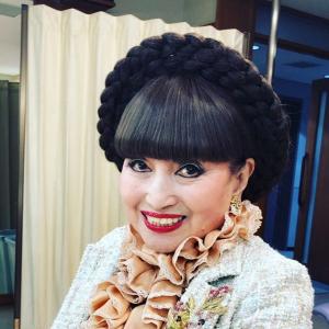 黑柳彻子Tetsuko Kuroyanagi的tiktok主页(@tetsukokuroyanagi)