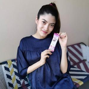 Margie的tiktok主页(@margie_rasri)