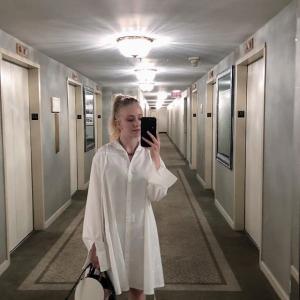 丹麦女神(玛蒂娜)的tiktok主页(@sidselrasmussen)