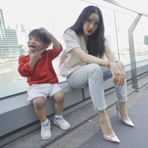 泰国女星Patt Napapa T.的tiktok主页(@pat_napapa)