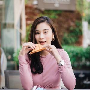 泰国女星Supassara的tiktok主页(@supassra_sp)