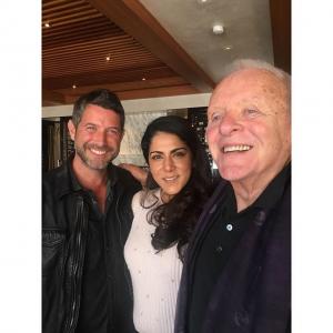 安东尼·霍普金斯tiktok