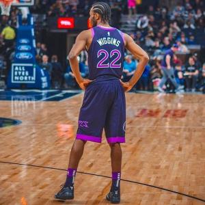 安德鲁·威金斯tiktok