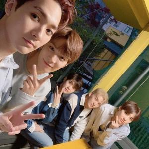 韩国男艺人金钟炫的tiktok(@pockyjr)