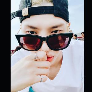 韩国艺人郑泽运的tiktok主页(@leo_jungtw)