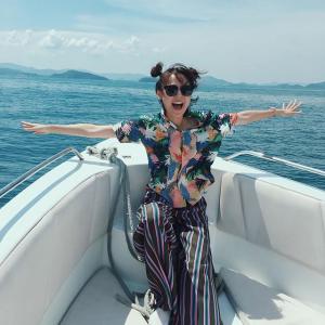 泰星Pattie Ung Sira帕提翁西拉tiktok