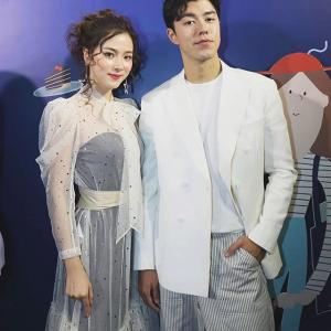 泰国演员baifernbah的tiktok