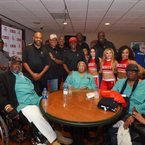 侯斯顿火箭tiktok