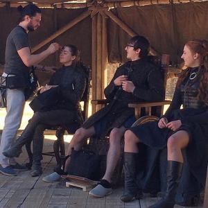 基特·哈灵顿tiktok