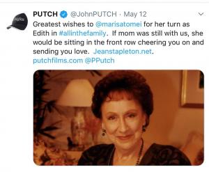 玛丽莎·托梅tiktok