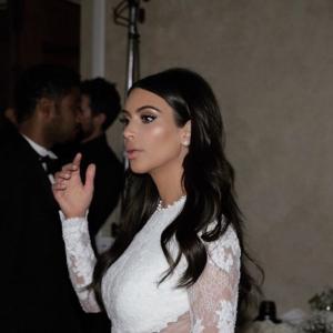 金·卡戴珊tiktok