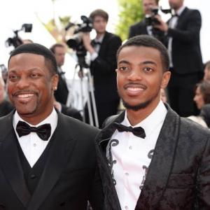 克里斯·塔克tiktok