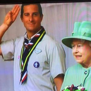 贝尔·格里尔斯tiktok