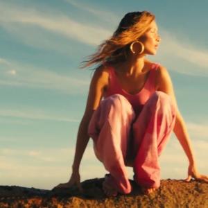 贝拉·哈迪德tiktok