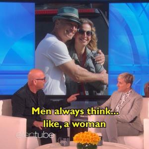 艾伦·德詹尼丝tiktok