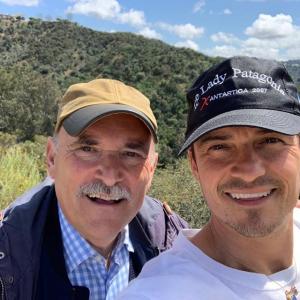 奥兰多·布鲁姆tiktok