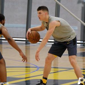 印第安纳步行者队tiktok