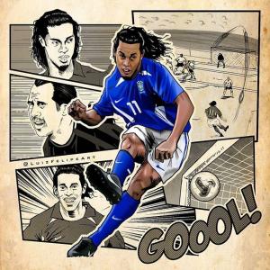 罗纳尔迪尼奥tiktok