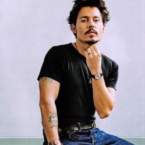 Johnny Depp  tiktok