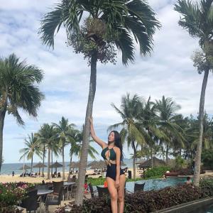 Laysha goeun  tiktok