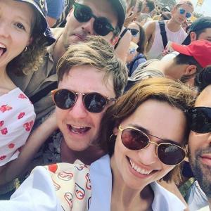 Emilia Clarke  tiktok