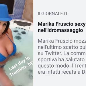 Marika Fruscio  tiktok