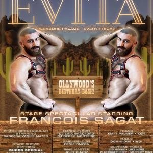 François Sagat. tiktok
